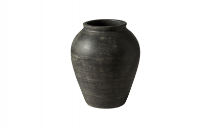 BAKU Vase Svart