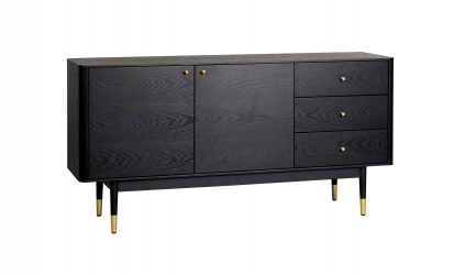 FENWOOD Sideboard Svart