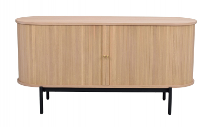 HADDINGTON Sideboard hvitpigmentert