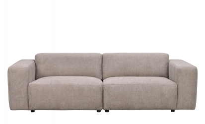 WILLARD sofa 3-seter beige