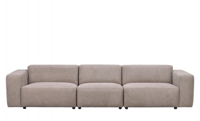 WILLARD sofa 4-seter beige