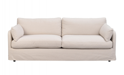 PEYTON 3-seters sofa Beige