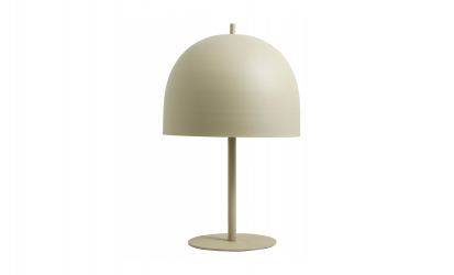 GLOW Bordlampe Beige