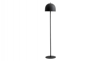 GLOW Gulvlampe Svart