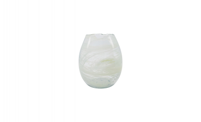 JUPITER Vase Lysegrnn S