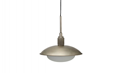 BOSTON Taklampe Gunmetal