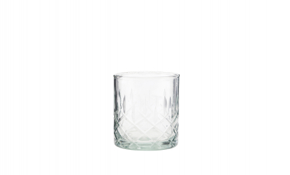 VINTAGE Whiskyglass