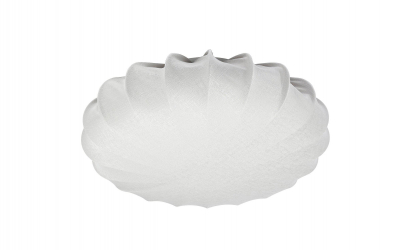 CARNABY Plafond Perlehvit 42cm