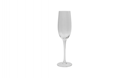 RILL Champagneglass Klar