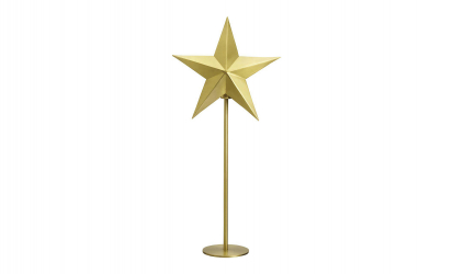 NORDIC Star Pale Gold 63 cm, 63