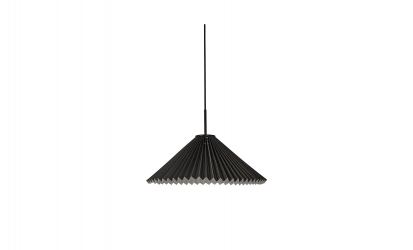 POLLY Taklampe 45cm Sort