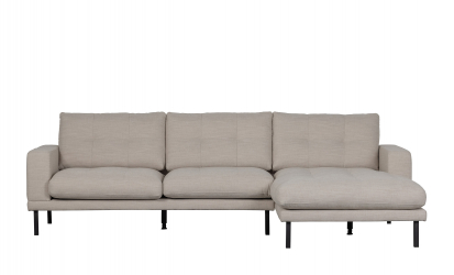 RIVER Sofa hyre Beige