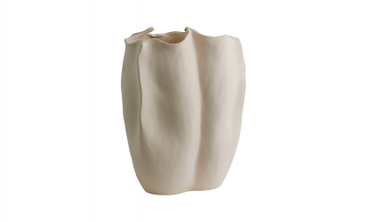 ISABELA Vase L Sand