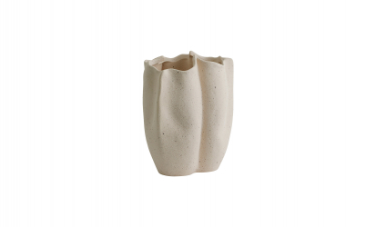 ISABELA Vase S Sand