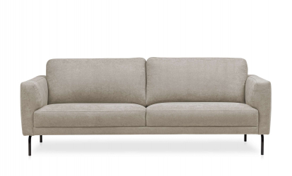 PORTOFINO 3-seters sofa Mrk beige