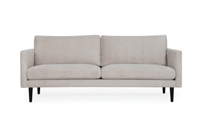 SPELLO 3-seters sofa Manchester Greige