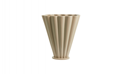 COLLA Vase Sand