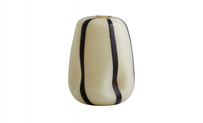 BOHOL Vase L Offwhite