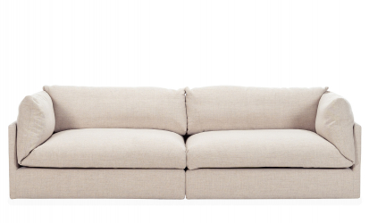 TRIBECA 4-seters sofa Beige