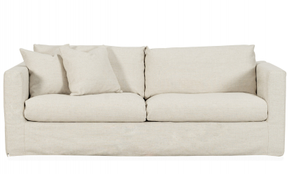 BRYCE 3,5-seters sofa Offwhite