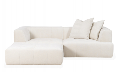 COCO Divansofa Vendbar Offwhite