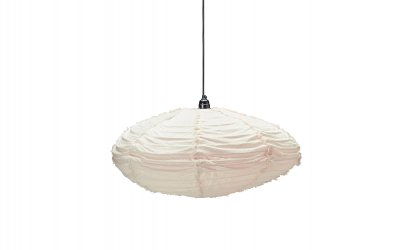 FLORES Taklampe 60x30 Lin