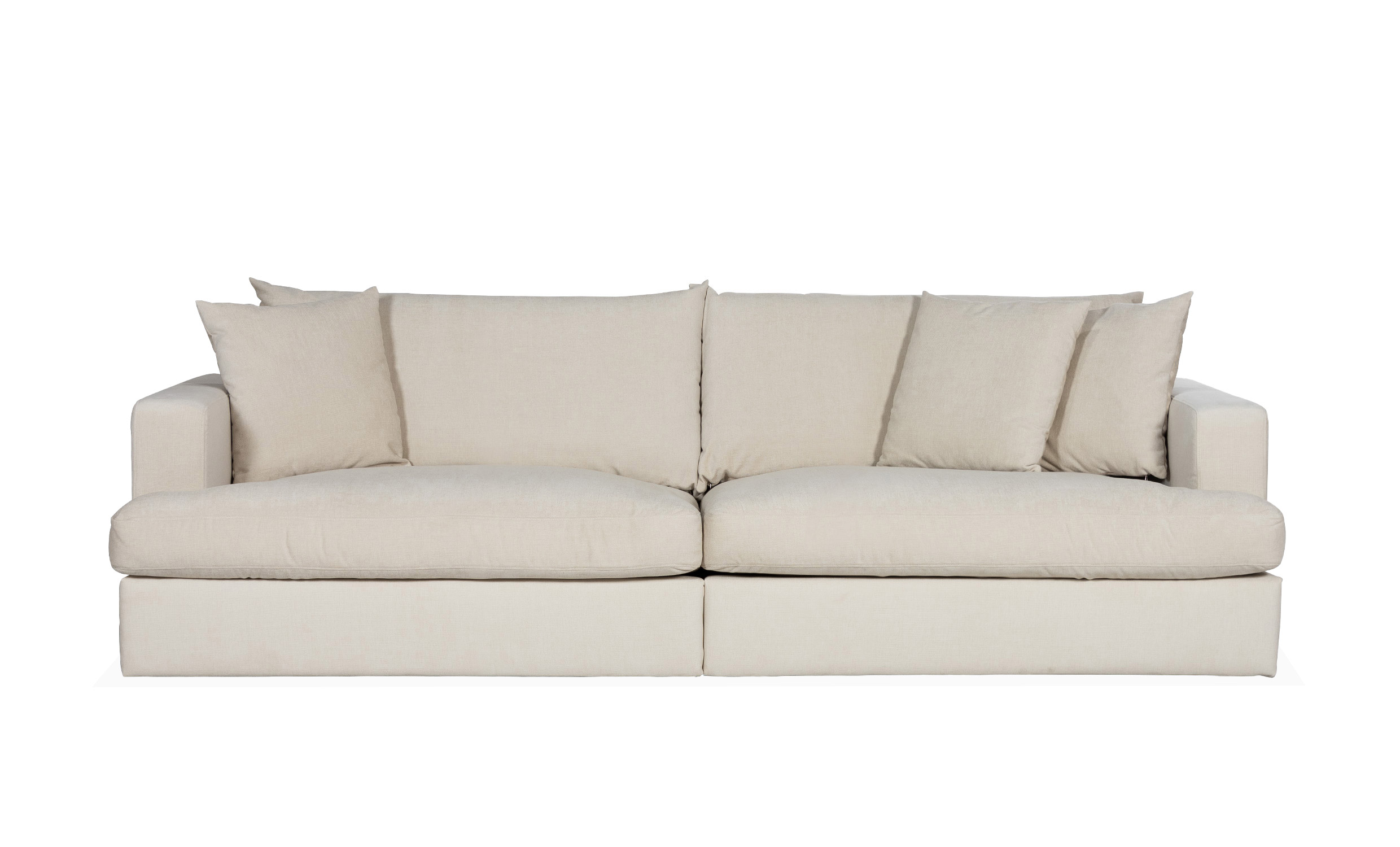 BOLNUEVO 3-seters sofa Beige