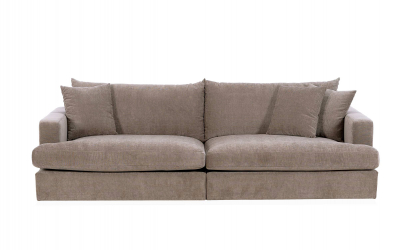 BOLNUEVO 3-seters sofa Muldvarp