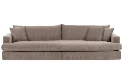 BOLNUEVO 4-seters sofa Hel Pute Muldvarp