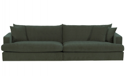 BOLNUEVO 4-seters sofa Grnn