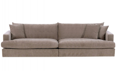 BOLNUEVO 4-seters sofa Muldvarp