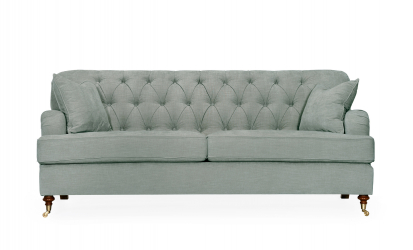 CROMWELL 3-seters sofa Grnn