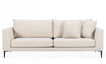 MILANO 3-seters sofa Beige