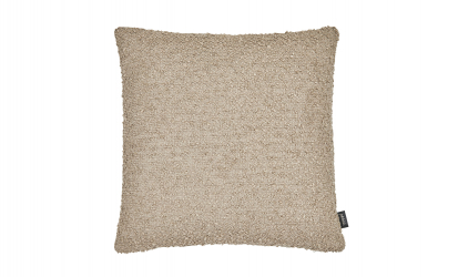 BOUCLE Putetrekk Greige 45x45