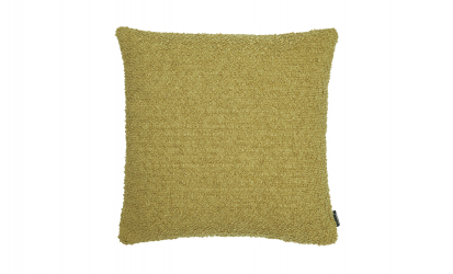 BOUCLE Putetrekk Khaki 45x45