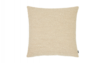 BOUCLE Putetrekk Beige 60x60