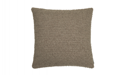 BOUCLE Putetrekk Greige 60x60