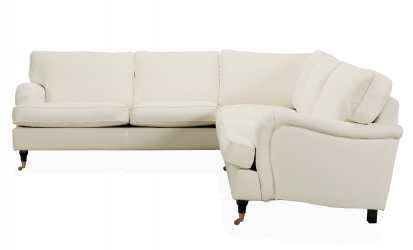 SKAGEN Hjrnesofa Howard Classic Beige