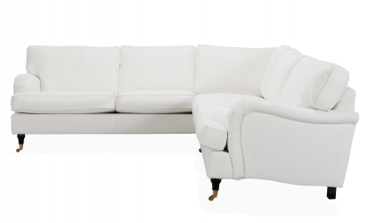 SKAGEN Hjrnesofa Howard Classic Offwhite