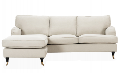 SKAGEN Divansofa Venstre Howard Classic Beige