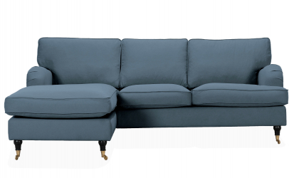 SKAGEN Divansofa Venstre Howard Classic Bl