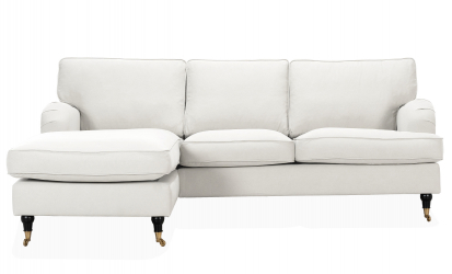 SKAGEN Divansofa Venstre Howard Classic Offwhite