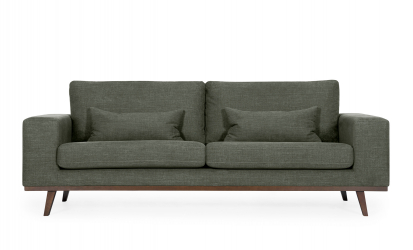 STOCKHOLM Fusion 3-seters sofa Skog