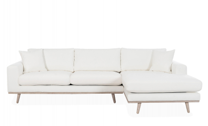 STOCKHOLM PREMIUM Sofa Hyre Offwhite