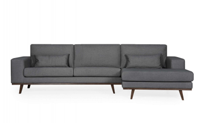 STOCKHOLM Fusion Sofa Hyre Mrkegr