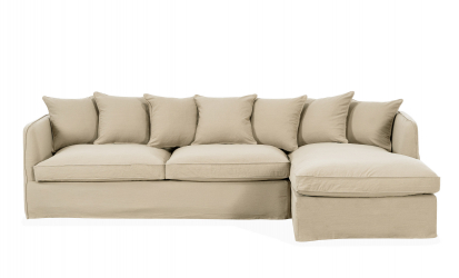 STEDFORD Sovesofa Divan Hyre Kaki