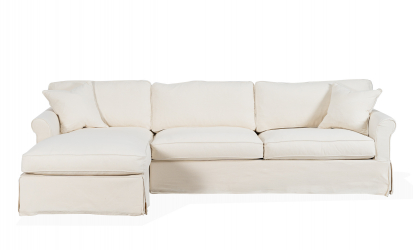 STEDFORD CLASSIC Sovesofa Divan Venstre Beige