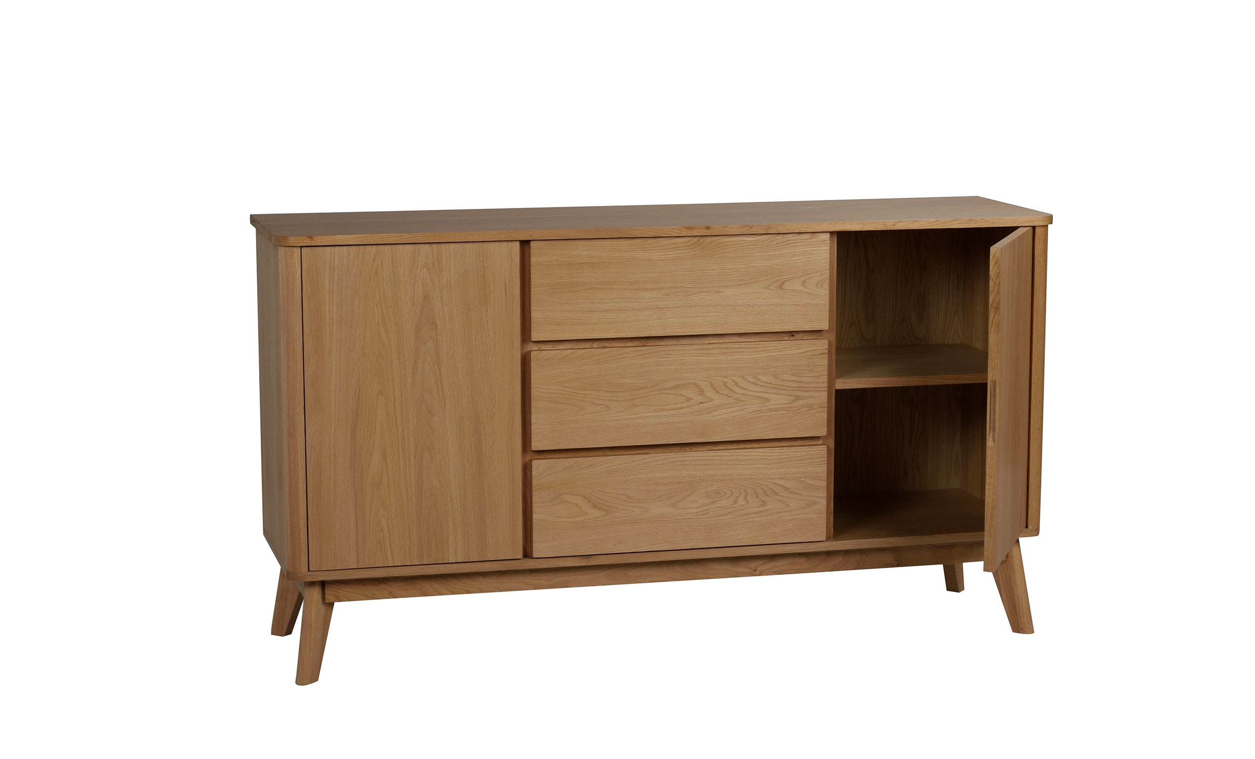 YUMI Sideboard 152 Eik