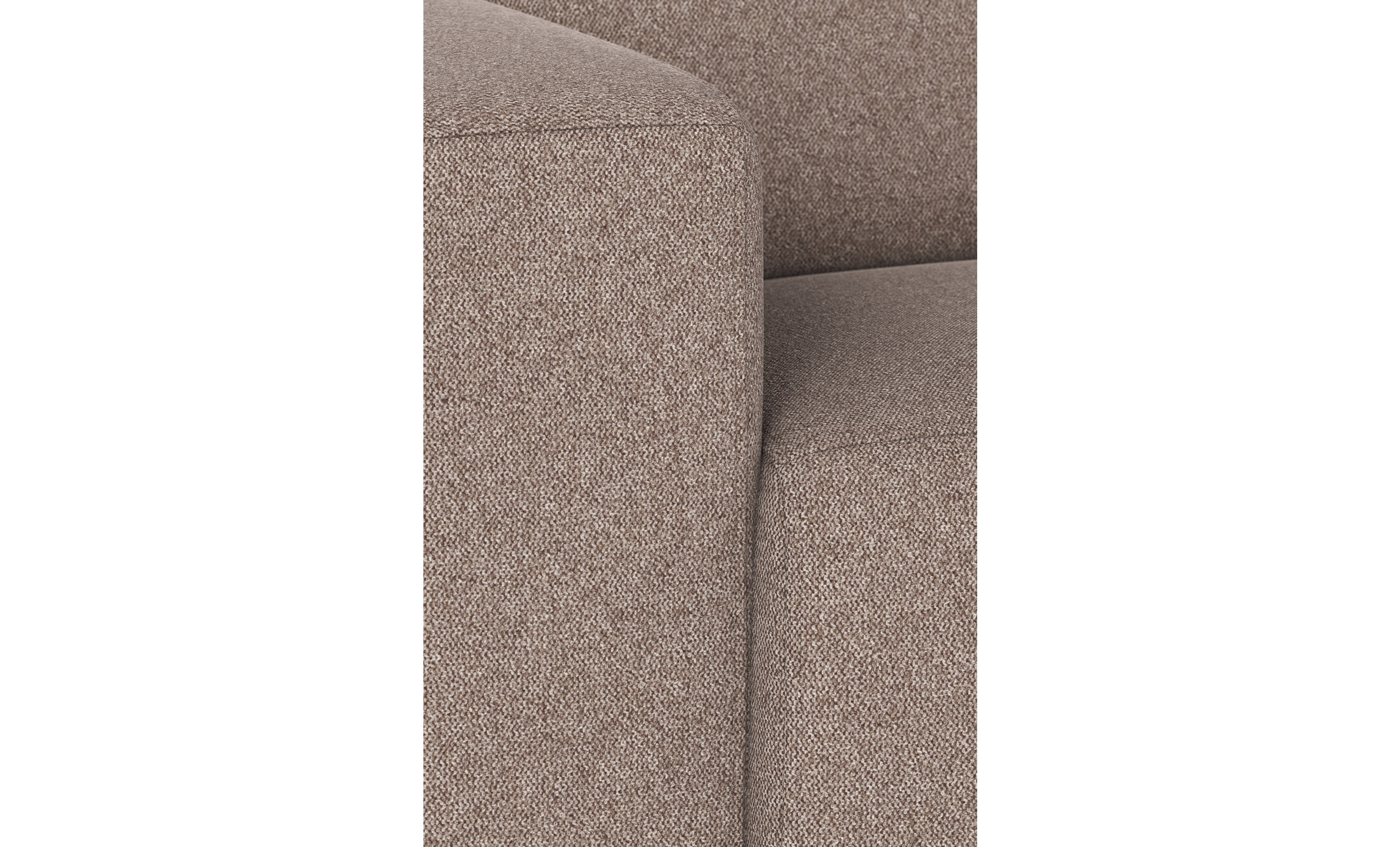 WILLARD Hjrnesofa 3+3 Beige