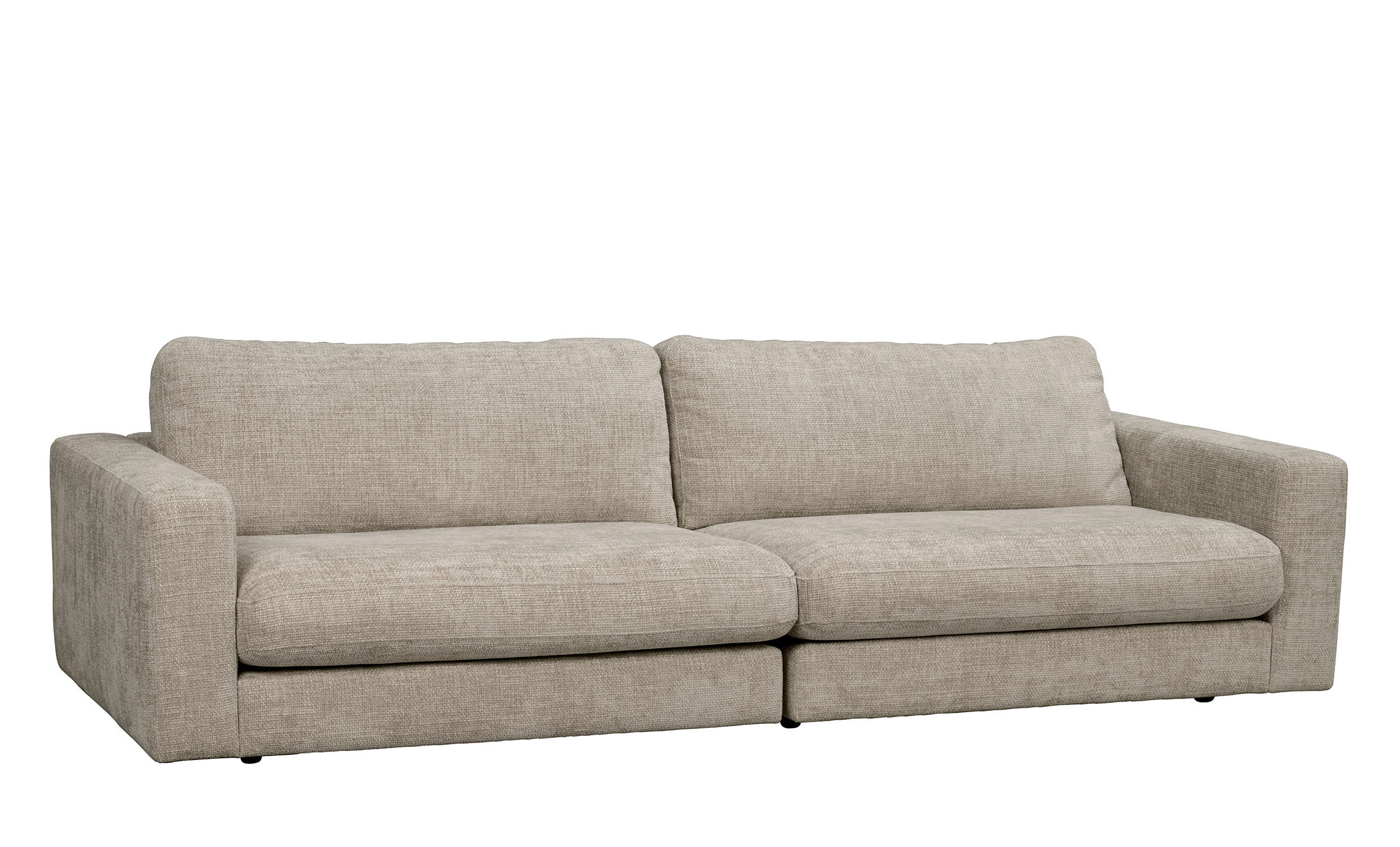 DUNCAN Sofa 3-seter Grbeige